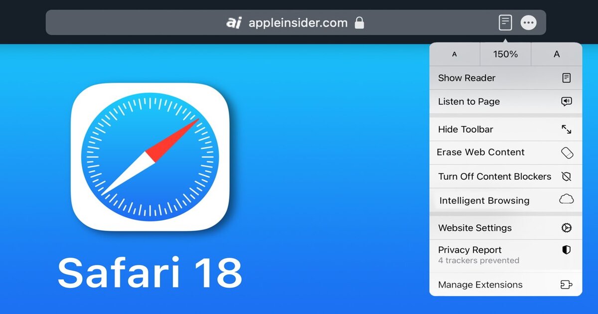 Künstliche Intelligenz in Safari: Apple bereitet sich darauf vor, die Funktionalität für Nutzer zu erweitern Künstliche Intelligenz in Safari: Apple bereitet sich darauf vor, die Funktionalität für Nutzer zu erweitern