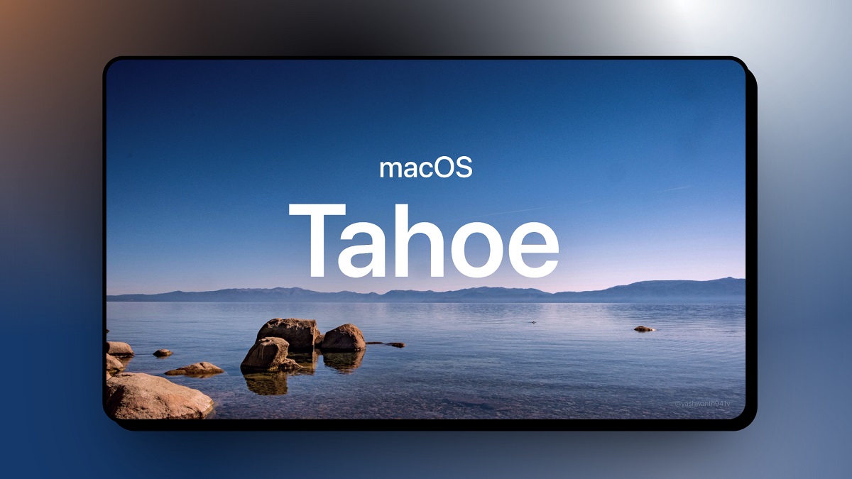 Wie Fans sich macOS 26 Tahoe vorstellen: inoffizielle Kunst Neue macOS 26 Tahoe: virtuelle Inspiration für Designer