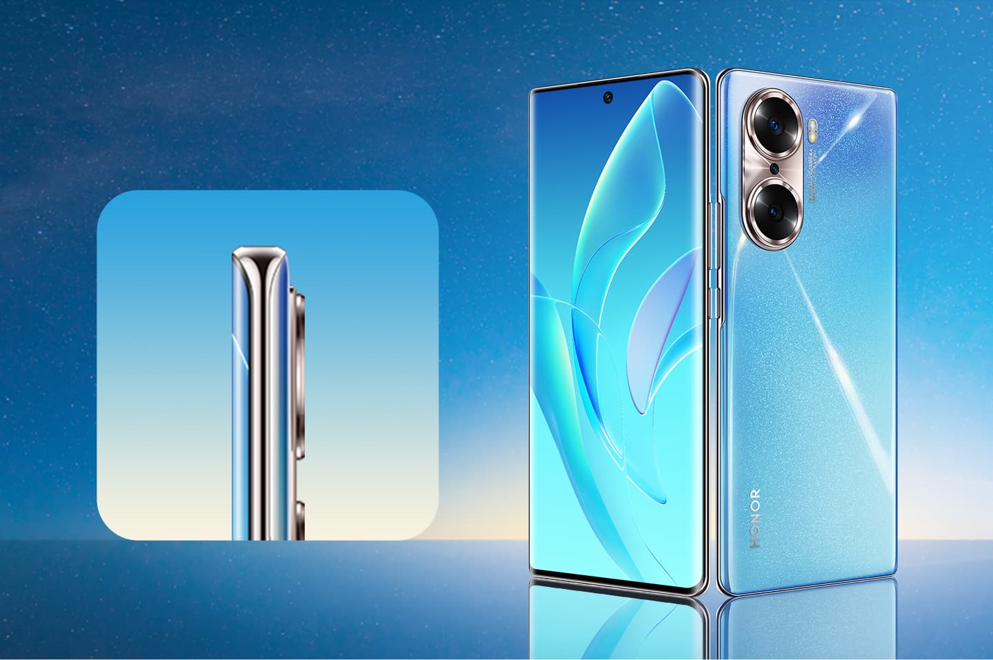 Honor 60 - Snapdragon 778G, 4800mAh, neue Firmware und alte Kameras ab 425$ Honor 60 - Snapdragon 778G, 4800mAh, neue Firmware und alte Kameras ab 425$