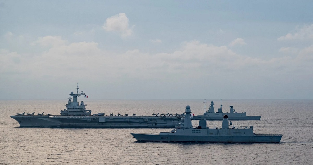 Fregatten der Horizon-Klasse werden für 1,6 Milliarden Dollar aufgerüstet und erhalten MBDA ASTER Block 1 NT Abfangjäger zur Zerstörung ballistischer Flugkörper Fregatten der Horizon-Klasse werden für 1,6 Milliarden Dollar aufgerüstet und erhalten MBDA ASTER Block 1 NT Abfangjäger zur Zerstörung ballistischer Flugkörper