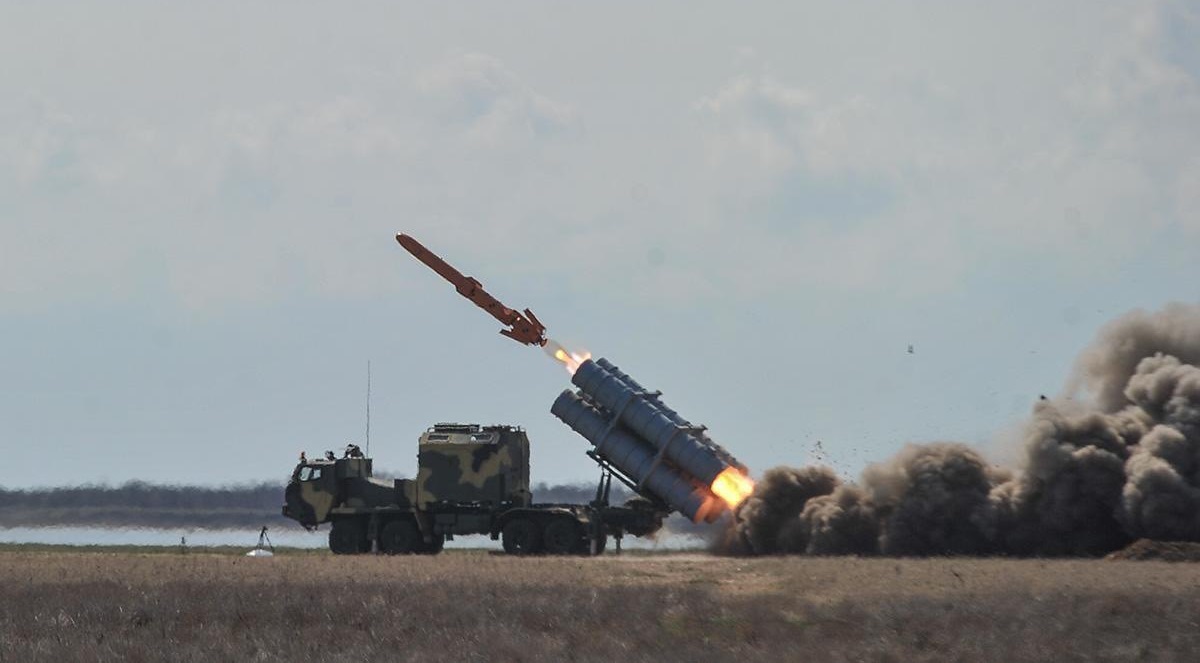 Die Russen haben zum ersten Mal offiziell berichtet, dass sie eine ukrainische Neptun-Schiffsabwehrrakete abgefangen haben, aber keine Beweise vorgelegt Die Russen haben zum ersten Mal offiziell berichtet, dass sie eine ukrainische Neptun-Schiffsabwehrrakete abgefangen haben, aber keine Beweise vorgelegt
