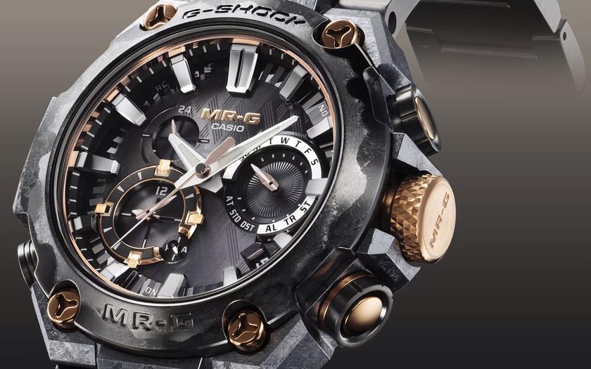 Casio MRGB2000JS1A Testbericht: Wenn Tradition auf moderne Innovation trifft Casio stellt den MRGB2000JS1A vor: Eine Fusion aus Tradition und Technologie