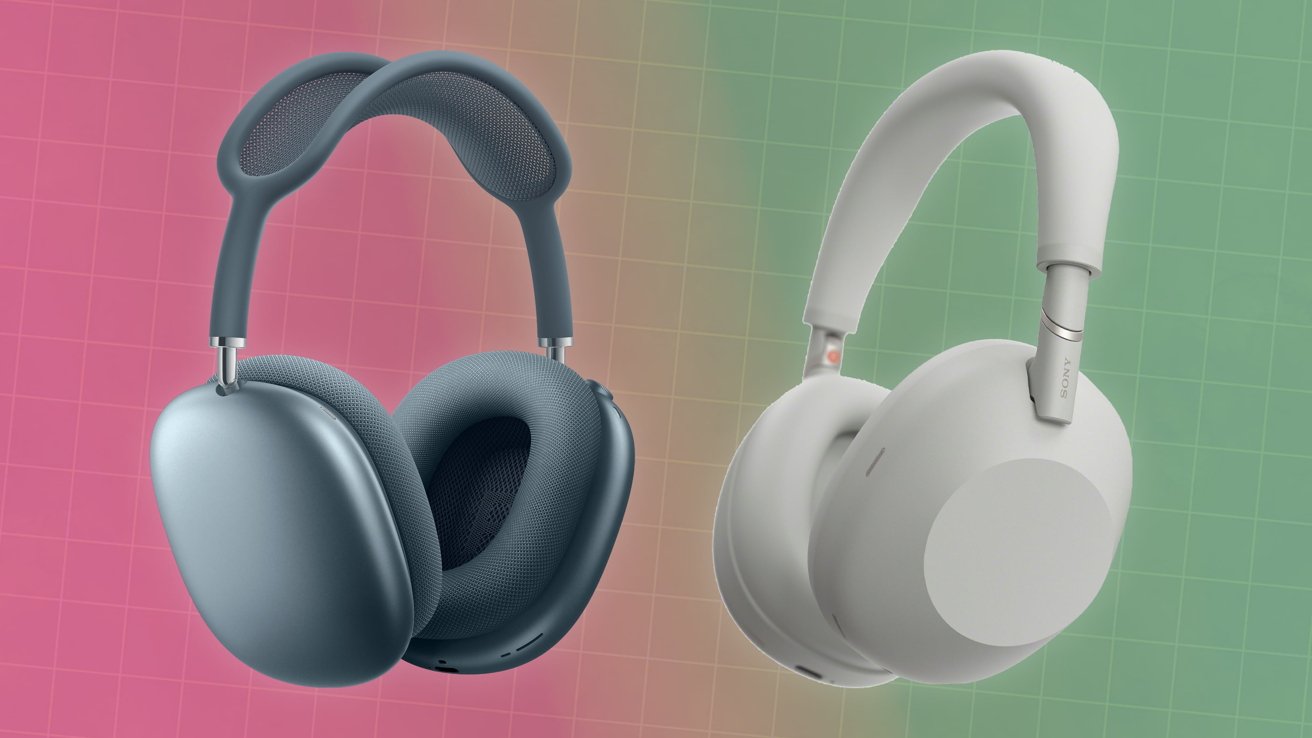 Beste Kopfhörer Bewertung 2023: Sony und Apple im Rampenlicht Vergleich der besten Kopfhörer: Sony WH-1000XM6 vs Apple AirPods Max