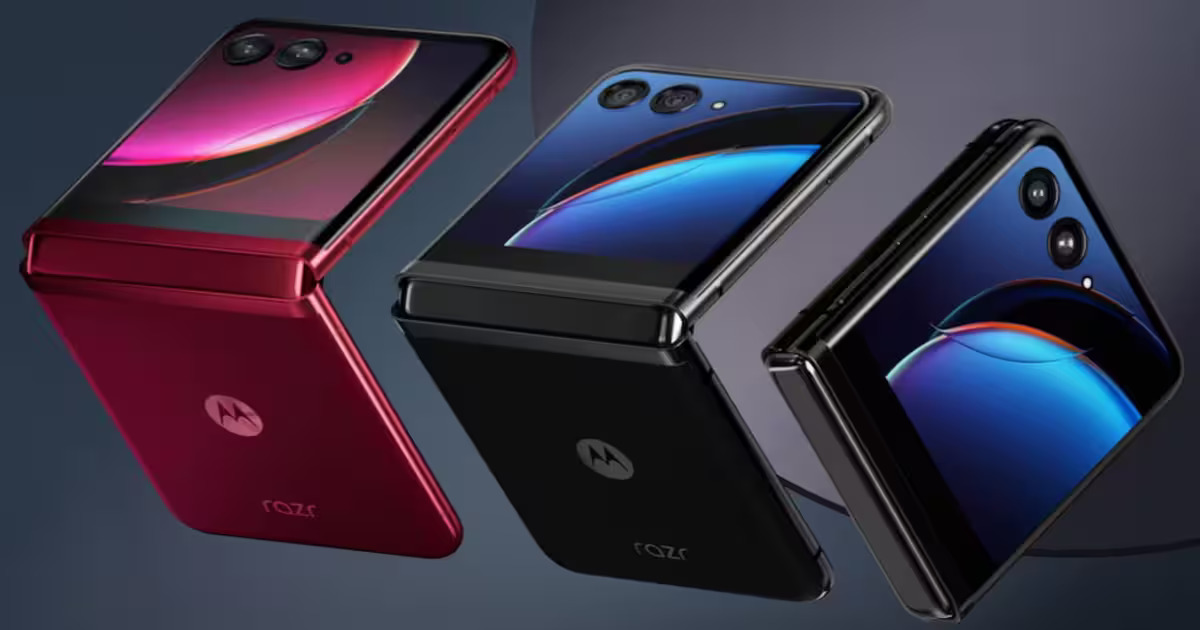 Gerücht: Motorola Razr 50 faltbares Smartphone wird 699 Dollar kosten Gerücht: Motorola Razr 50 faltbares Smartphone wird 699 Dollar kosten
