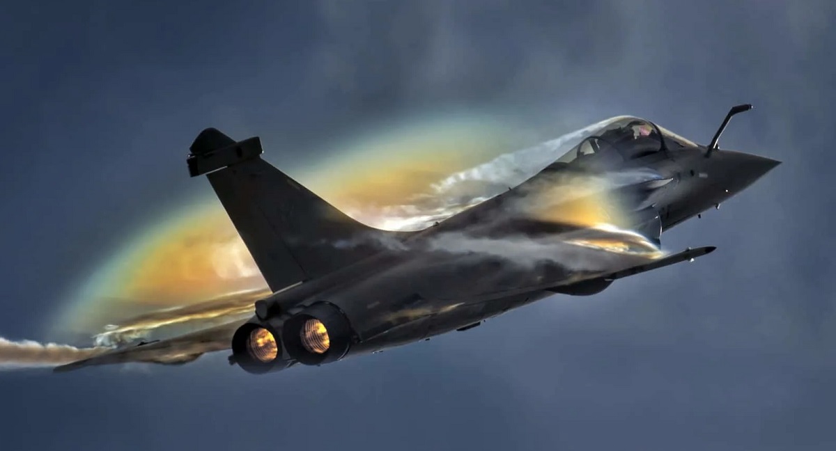 Saudi-Arabien könnte 100-200 französische Rafale-Kampfflugzeuge kaufen, weil Deutschland die Lieferung von Eurofighter Typhoon blockiert Saudi-Arabien könnte 100-200 französische Rafale-Kampfflugzeuge kaufen, weil Deutschland die Lieferung von Eurofighter Typhoon blockiert