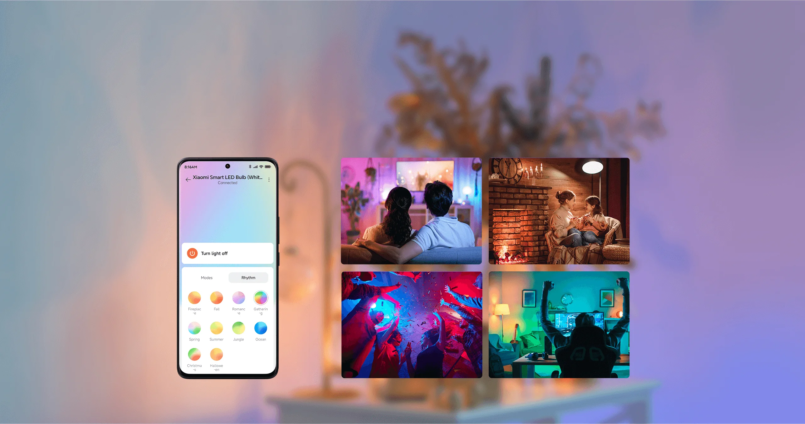 Lernen Sie die Xiaomi Smart LED-Glühbirne kennen: Die hellste Zukunft der Beleuchtung Xiaomi Smart LED-Glühbirne: Eine Revolution in der Beleuchtung mit 16 Millionen Farben