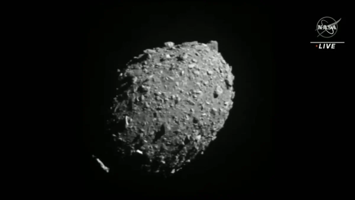 Weltraumabenteuer: warum Dimorphos im Rampenlicht der modernen Astronomie steht Dimorphos: was ist über den geheimnisvollen Asteroiden-Satelliten bekannt?