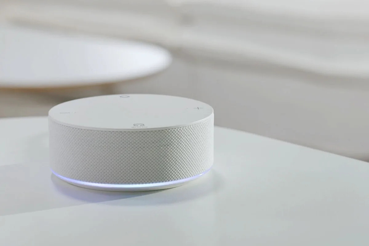 LG stellt auf der IFA 2024 den ThinQ ON Smart Hub mit AI-Sprachassistent vor LG stellt auf der IFA 2024 den ThinQ ON Smart Hub mit AI-Sprachassistent vor