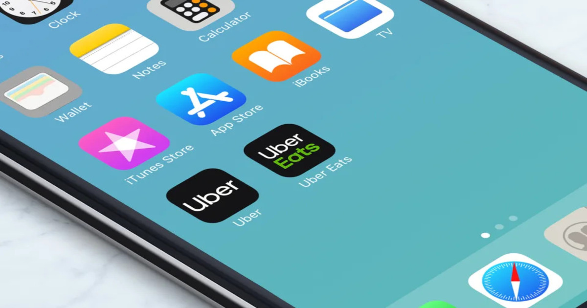 Schnallen Sie sich an! Uber führt eine neue Funktion in der App ein Schnallen Sie sich an! Uber führt eine neue Funktion in der App ein