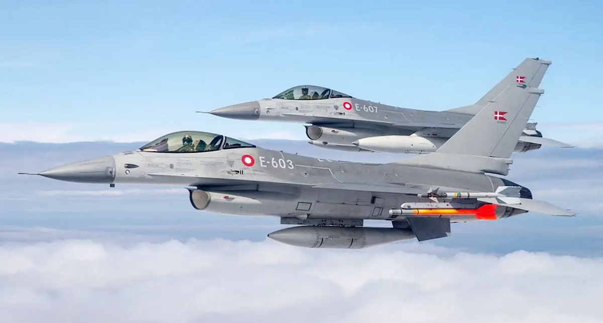Ukraine erhält US-Kampfflugzeuge des Typs F-16 Fighting Falcon unter der Bedingung, dass sie sich nicht an den Angriffen auf russisches Territorium beteiligt Ukraine erhält US-Kampfflugzeuge des Typs F-16 Fighting Falcon unter der Bedingung, dass sie sich nicht an den Angriffen auf russisches Territorium beteiligt