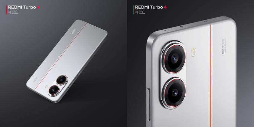 Redmi Turbo 4: Verbesserungen, Farben und Dimensity 8400 Ultra Chipsatz - was ist zu erwarten? Eigenschaften und Farben des neuen Redmi Turbo 4 mit leistungsstarkem Dimensity 8400 Ultra angekündigt