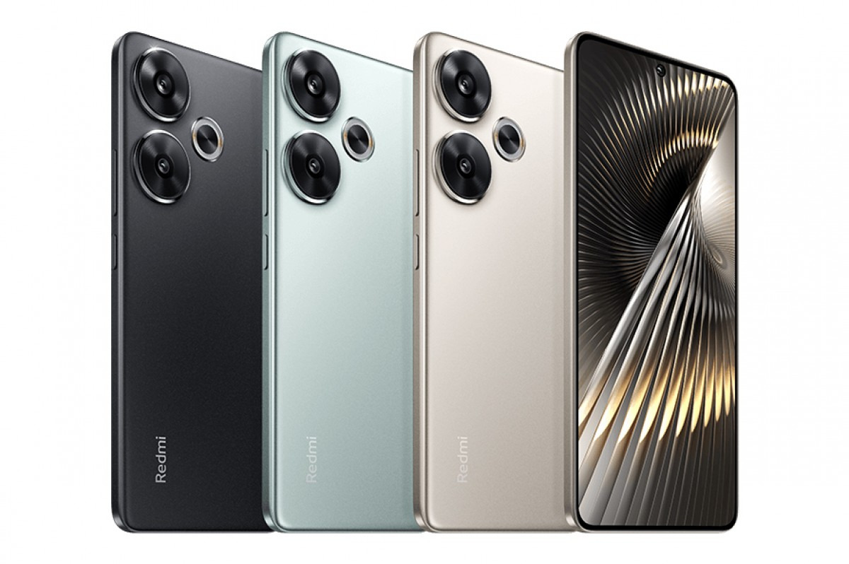 Die neue Ära der Smartphones: Redmi Turbo 3 gibt sein Debüt Redmi Turbo 3: Das neueste Technikwunder enthüllt!