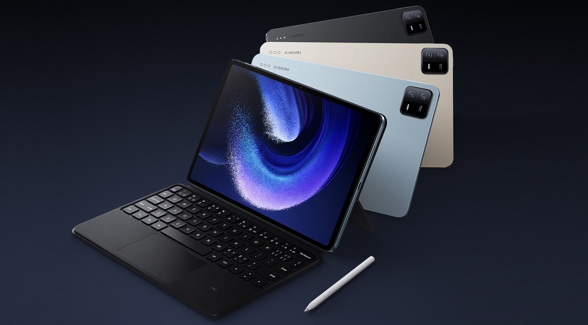 Xiaomi hat die Tablet-Verkäufe mit seiner Pad 6-Serie trotz eines deutlichen Rückgangs des Gesamtmarktes in die Höhe getrieben Xiaomi hat die Tablet-Verkäufe mit seiner Pad 6-Serie trotz eines deutlichen Rückgangs des Gesamtmarktes in die Höhe getrieben