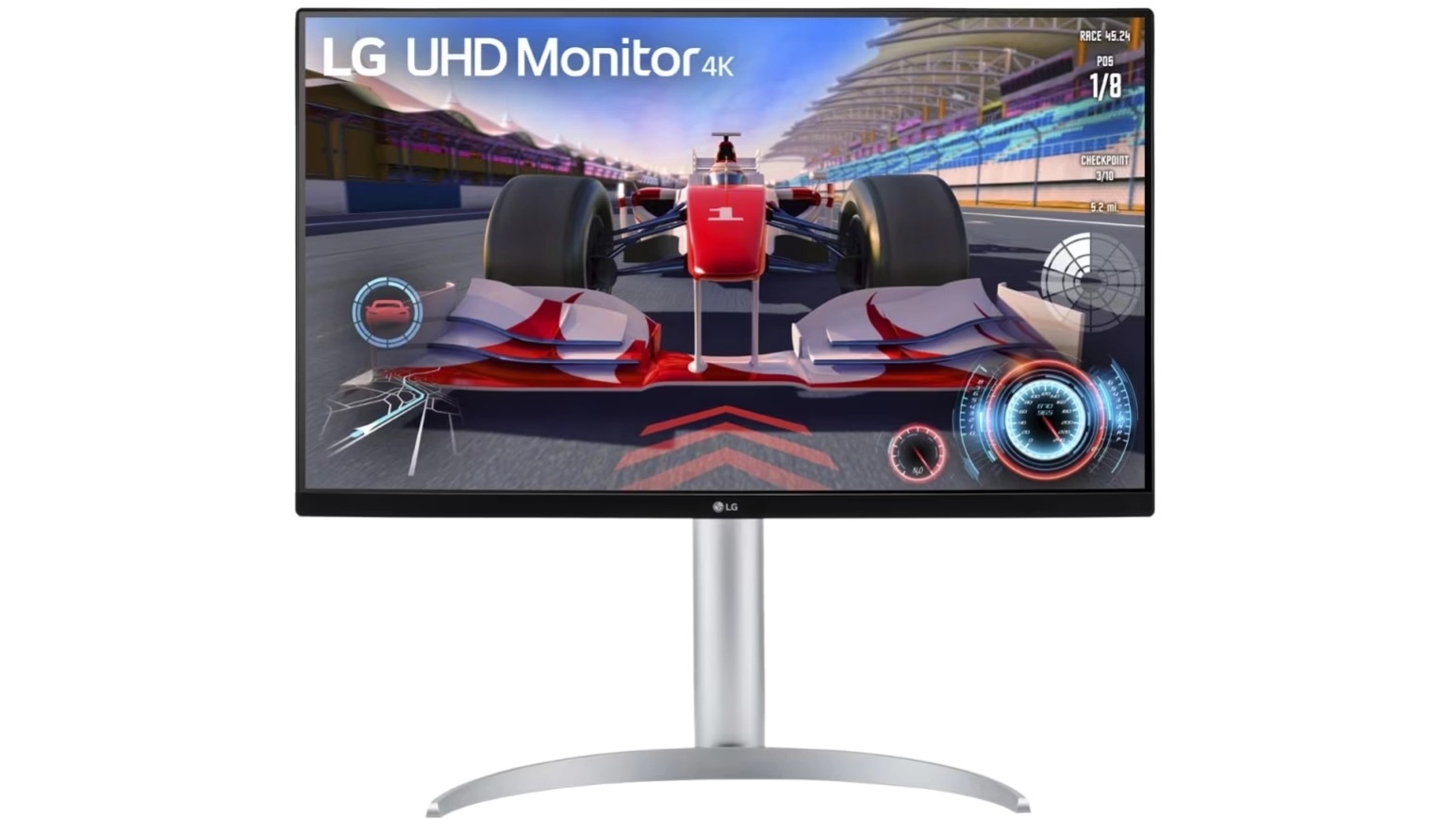LG kündigte einen 4K-Gaming-Monitor mit 144 Hz Bildwiederholrate, HDMI 2.1 und DisplayPort 1.4 an LG kündigte einen 4K-Gaming-Monitor mit 144 Hz Bildwiederholrate, HDMI 2.1 und DisplayPort 1.4 an