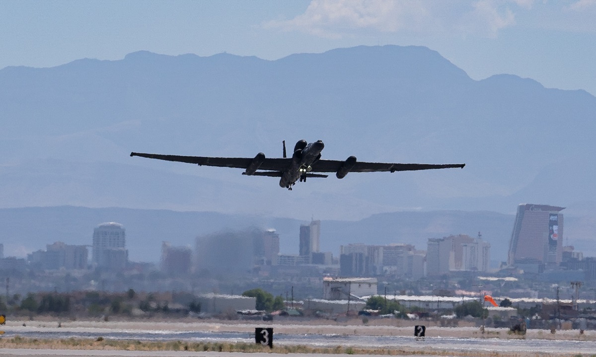 Die US-Luftwaffe setzt die kultigen strategischen U-2 Dragon Lady-Jets weiterhin zur Erprobung neuer Technologien ein, aber die Spione werden 2026 ausgemustert
