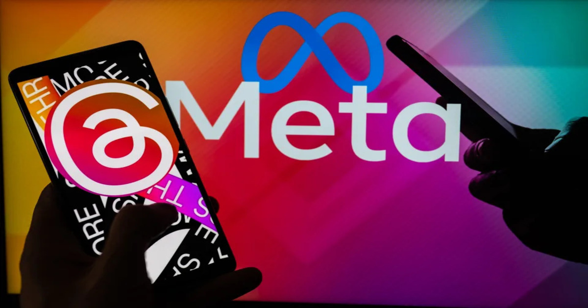 Meta testet Messaging-Funktionen in Threads Meta testet Messaging-Funktionen in Threads