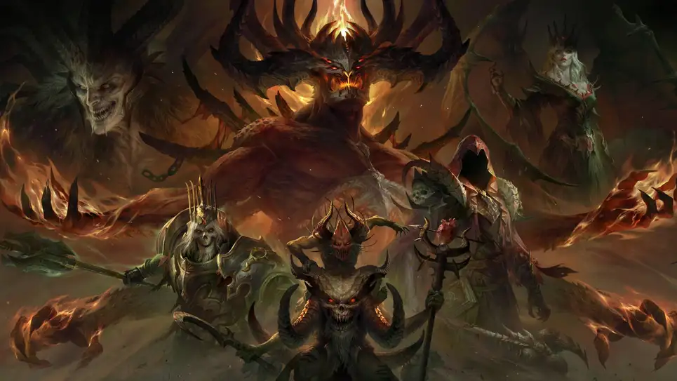 Was Diablo Immortal für zukünftige Spiele bedeutet Was Diablo Immortal für zukünftige Spiele bedeutet