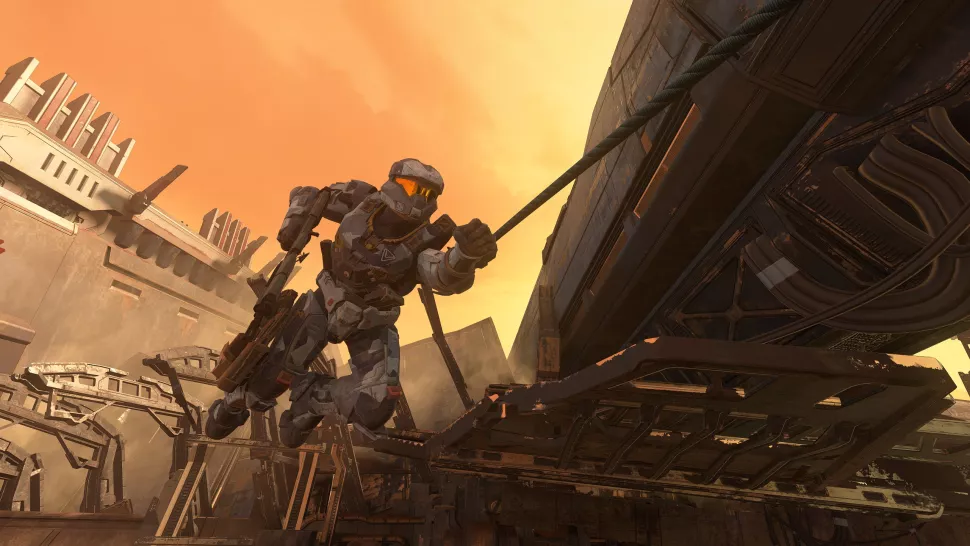 Die Genossenschaft Halo Infinite wird im Juli öffentlich getestet Die Genossenschaft Halo Infinite wird im Juli öffentlich getestet