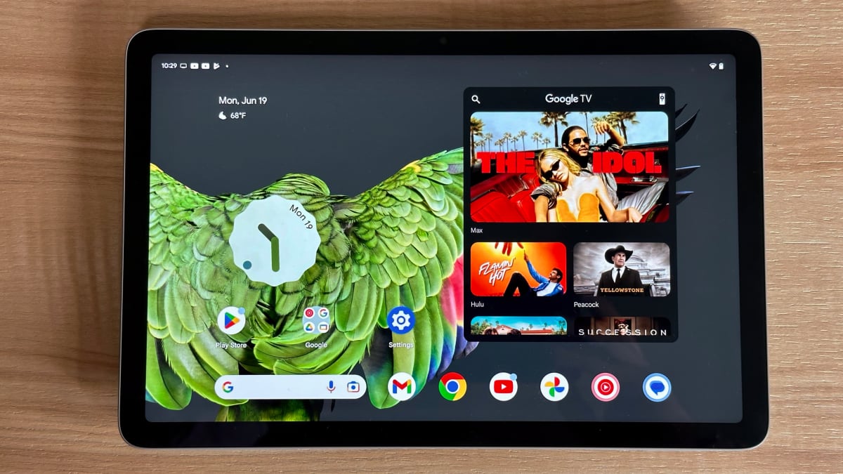 Google bietet das Pixel Tablet kostenlos im Tausch gegen ein altes iPad an Google bietet das Pixel Tablet kostenlos im Tausch gegen ein altes iPad an