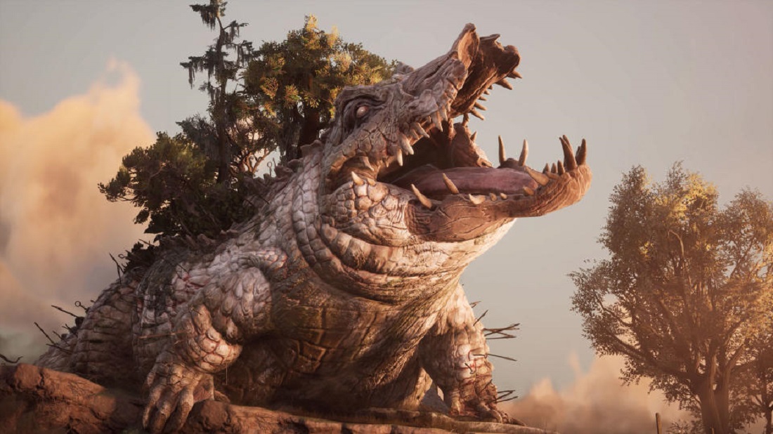 Bessere Qualität und mehr Details: der neue Screenshot aus 'South of Midnight' Ein neuer Blick auf 'South of Midnight': erster Screenshot