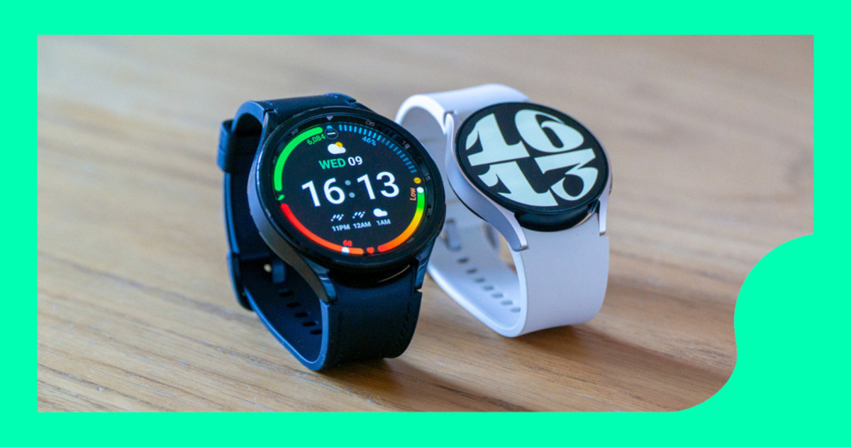 Neues Galaxy Watch 6-Update: Behebt Probleme mit dem Touchscreen Neues Galaxy Watch 6-Update: Behebt Probleme mit dem Touchscreen