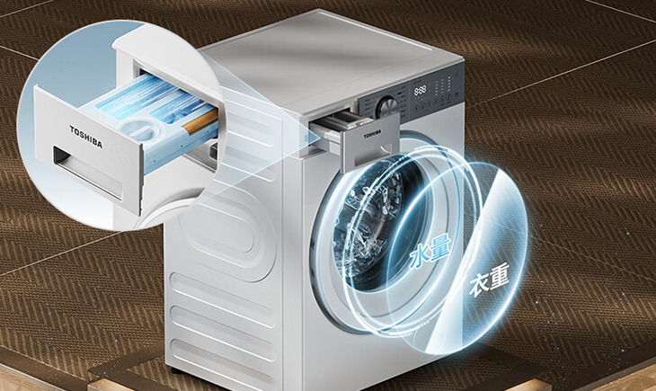 Toshiba Yutu 2.0 Pro Waschmaschine mit UFB-Feinblasentechnologie für die Entfernung hartnäckiger Flecken ist jetzt erhältlich Toshiba Yutu 2.0 Pro Waschmaschine mit UFB-Feinblasentechnologie für die Entfernung hartnäckiger Flecken ist jetzt erhältlich