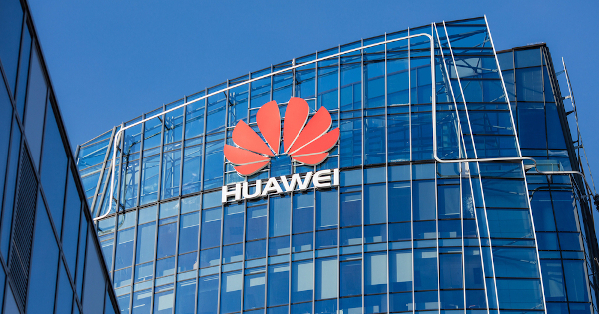 Huawei schließt Geschäfte in Russland wegen Produktknappheit Huawei schließt Geschäfte in Russland wegen Produktknappheit