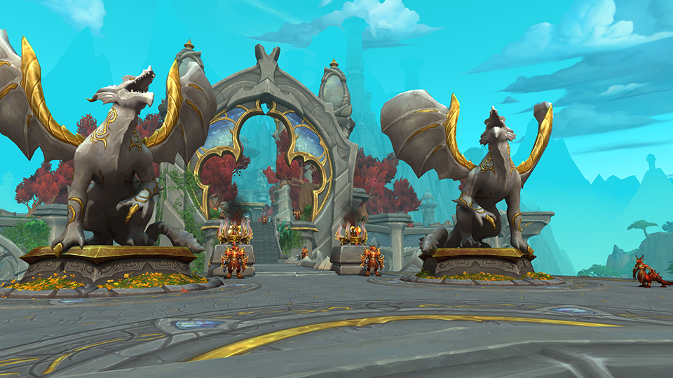 World of Warcraft: Dragonflight startet 2022. Bereits geöffnete Vorbestellungen World of Warcraft: Dragonflight startet 2022. Bereits geöffnete Vorbestellungen