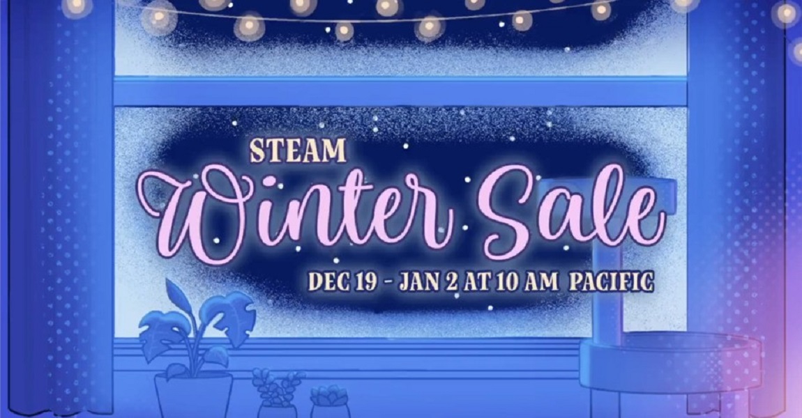 Schnappt euch eure Geldbörsen! Der Winter Sale auf Steam 2024 beginnt bald Steam Winter Sale 2024: Mach dich bereit für heiße Deals in der Kälte!