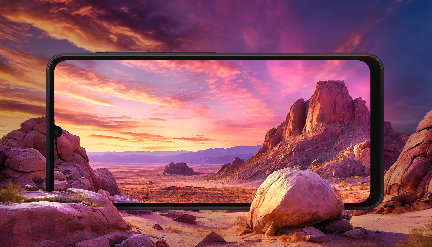 Samsung enthüllt das neue Budget Galaxy A06: neue Key Island Lünette und verbessertes 90Hz Display Samsung enthüllt das neue Budget Galaxy A06: neue Key Island Lünette und verbessertes 90Hz Display