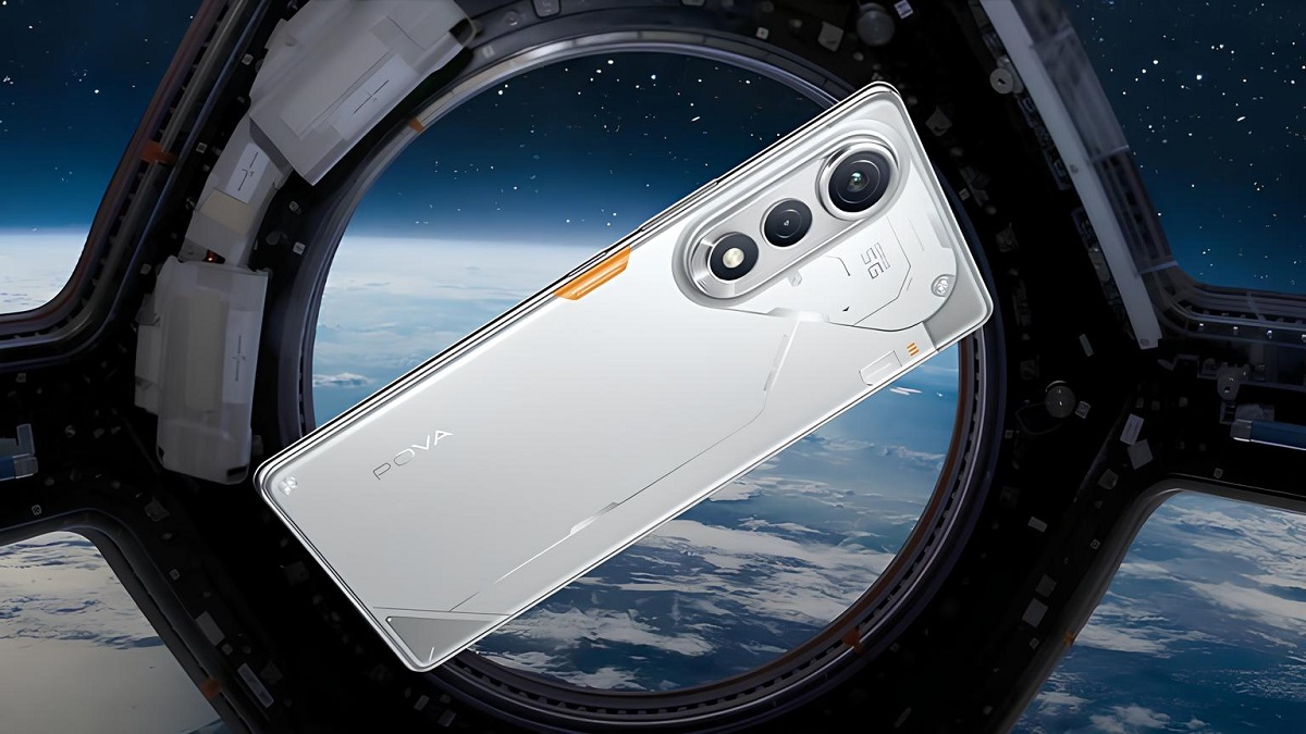 Tecno Pova Curve 5G: Die Zukunft der Smartphone-Konnektivität Präsentation des Tecno Pova Curve 5G: Geschwindigkeit trifft Stil