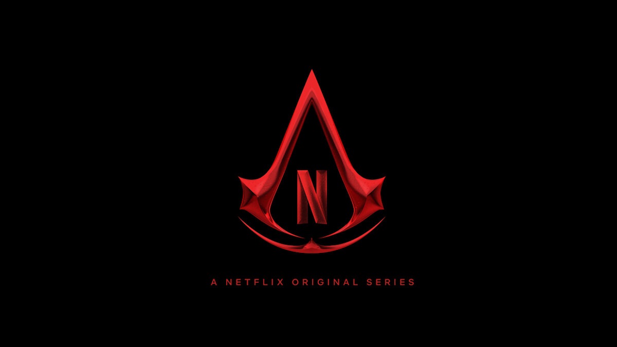 Das Logo für die filmische Adaption des Lieblingsspiels von Assassin's Creed wurde enthüllt Erster Blick auf das Logo für die neue Staffel der Assassin's Creed TV-Serie