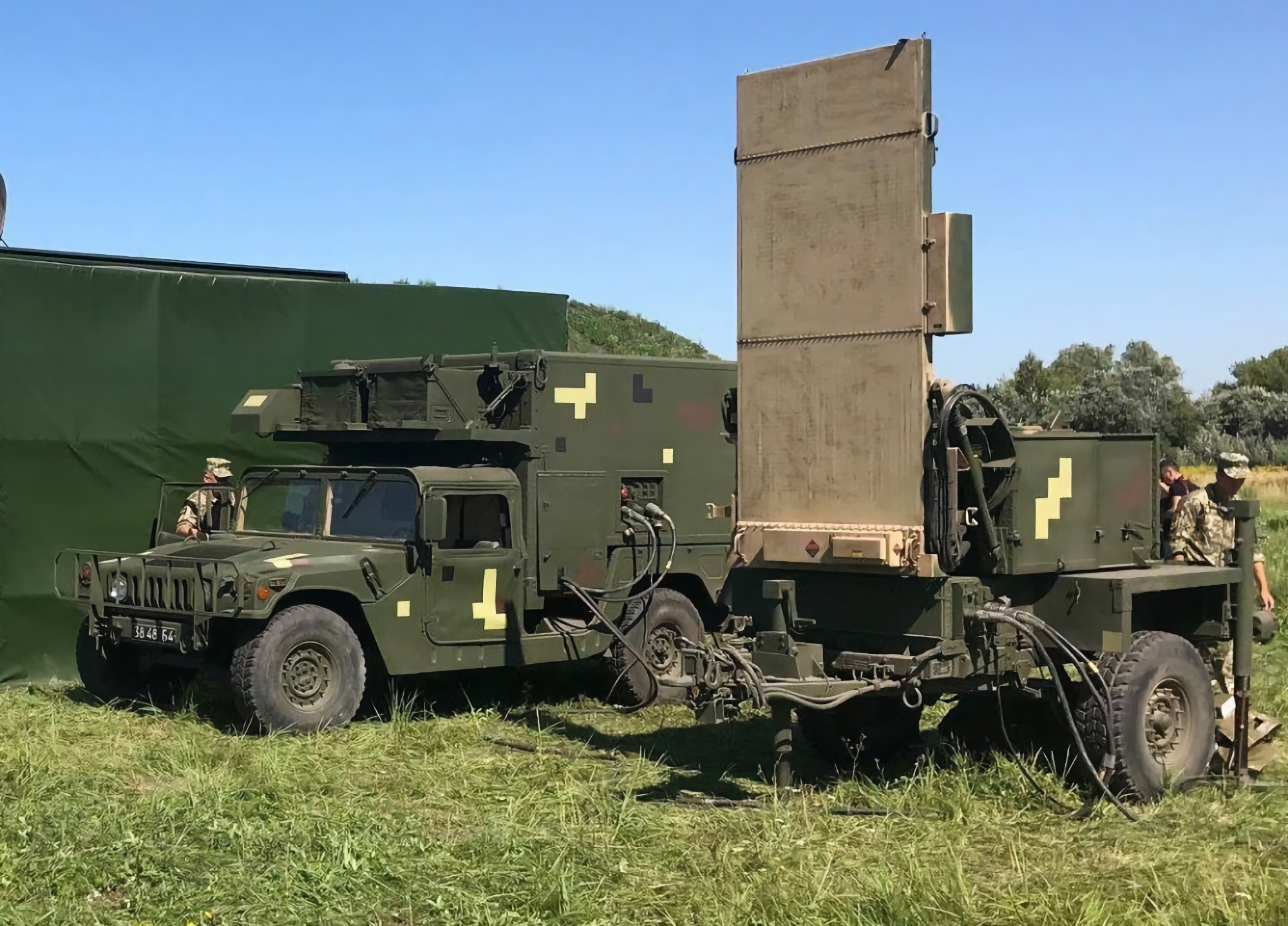 Streitkräfte der Ukraine verwenden an der Front amerikanische AN/TPQ-36-Gegenbatterieradare (Video) Streitkräfte der Ukraine verwenden an der Front amerikanische AN/TPQ-36-Gegenbatterieradare (Video)