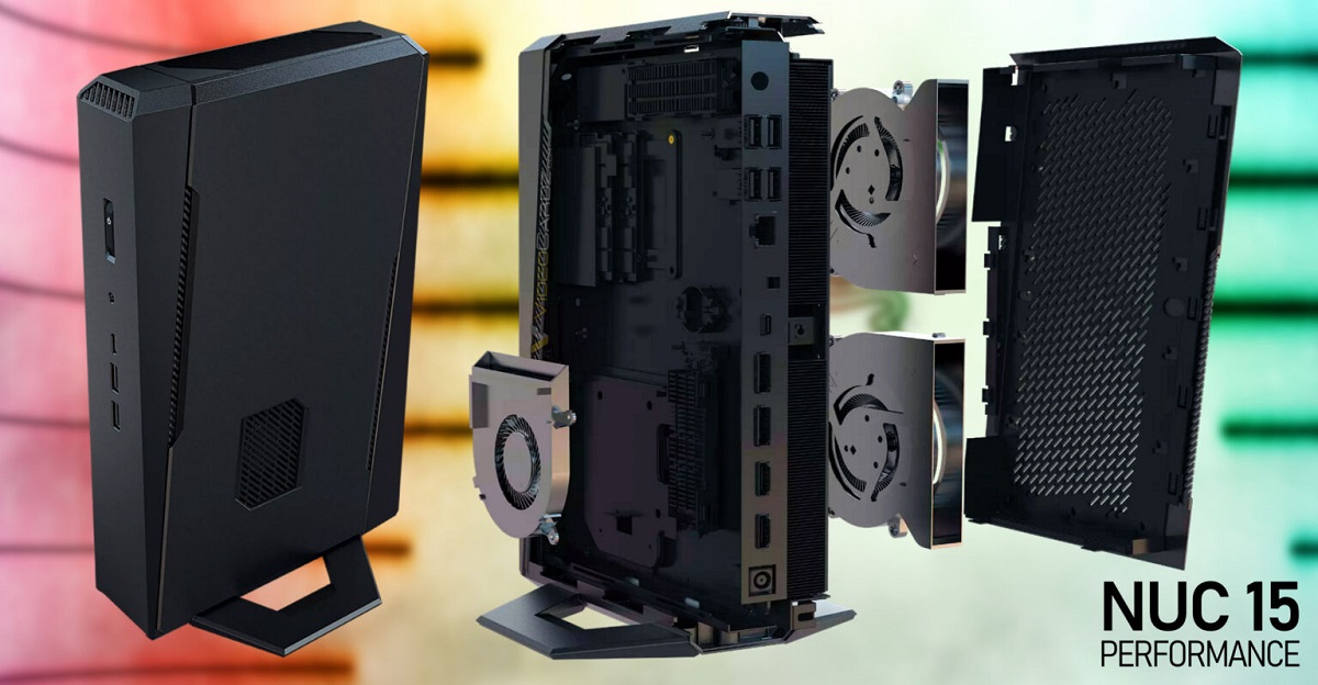 Revolutionieren Sie Ihren Arbeitsplatz mit der robusten Leistung des Asus NUC 15 Tiefer Einblick in den Asus NUC 15: Ein Kraftpaket der Leistung