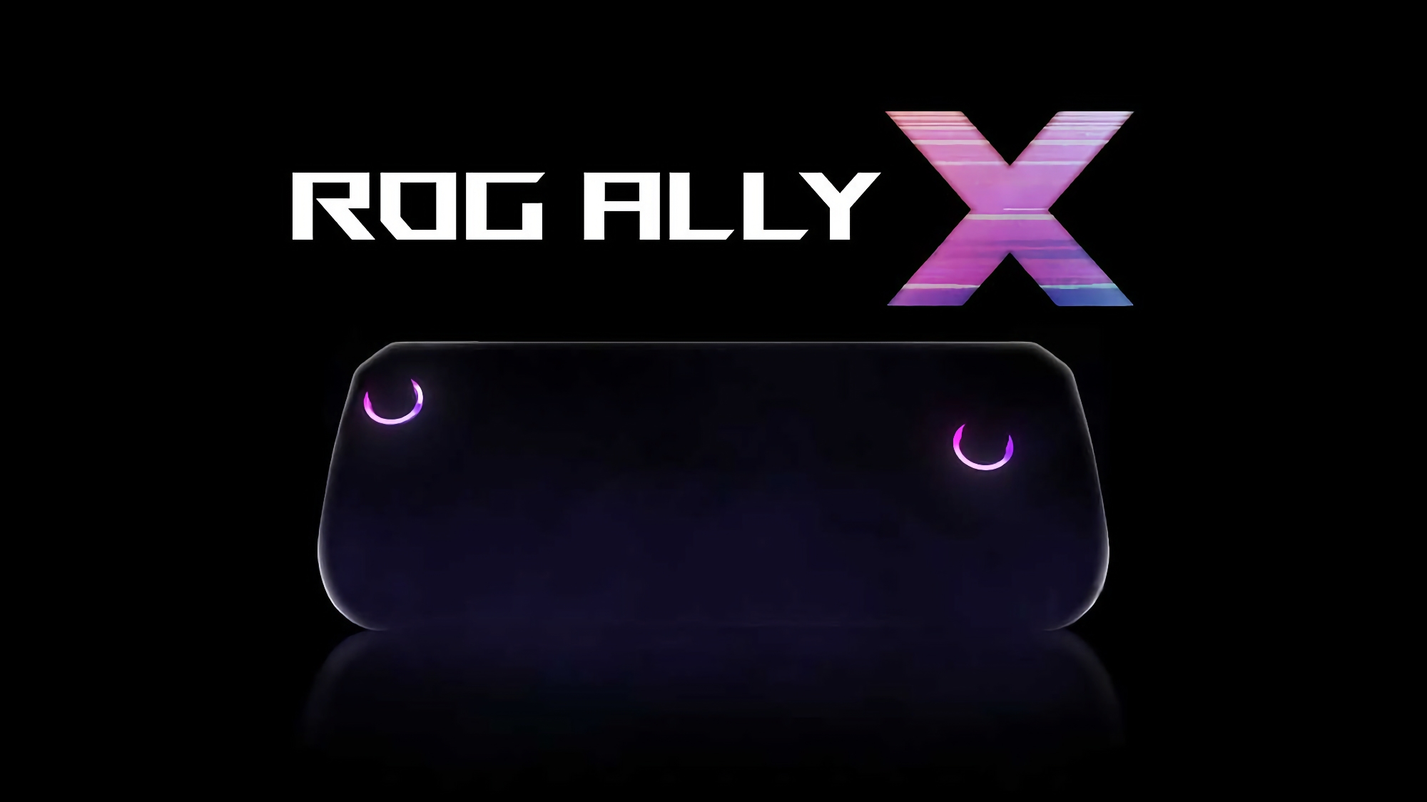 ASUS präsentiert die ROG Ally X Spielekonsole auf der Computex 2024 am 2. Juni ASUS präsentiert die ROG Ally X Spielekonsole auf der Computex 2024 am 2. Juni
