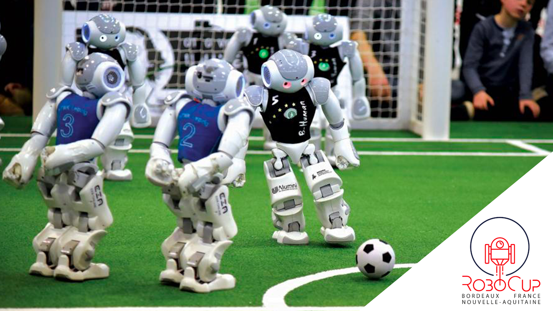 Die aufregende Welt des Robofootball: die Rolle einer Standardplattform in der Evolution des Sports Spektakuläres Robofootball: wie eine Standardplattform das Spiel verändert