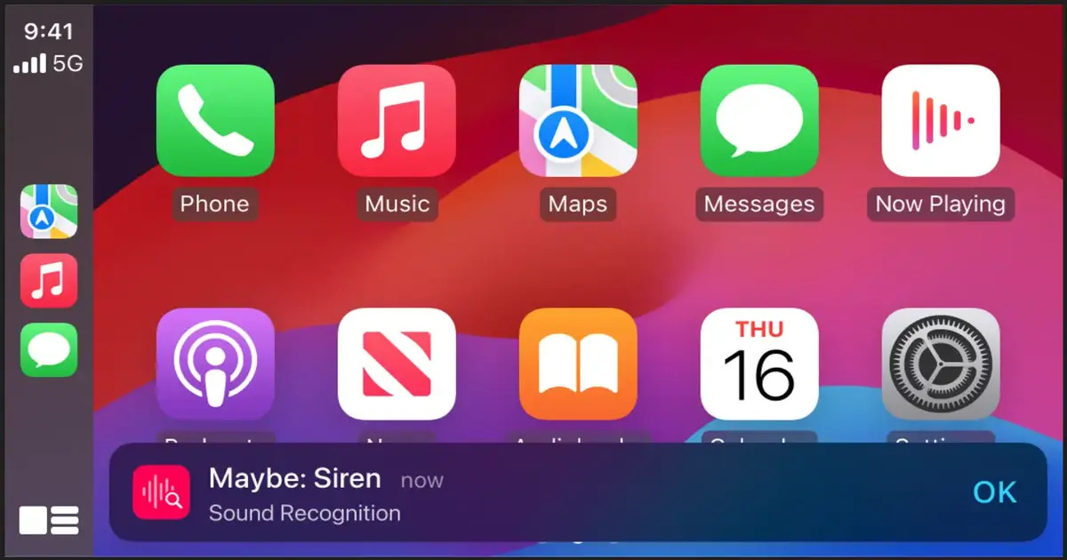 Apple kündigt wichtige CarPlay-Updates im kommenden iOS 18 an: Farbfilter, Sprachsteuerung und Tonerkennung Apple kündigt wichtige CarPlay-Updates im kommenden iOS 18 an: Farbfilter, Sprachsteuerung und Tonerkennung