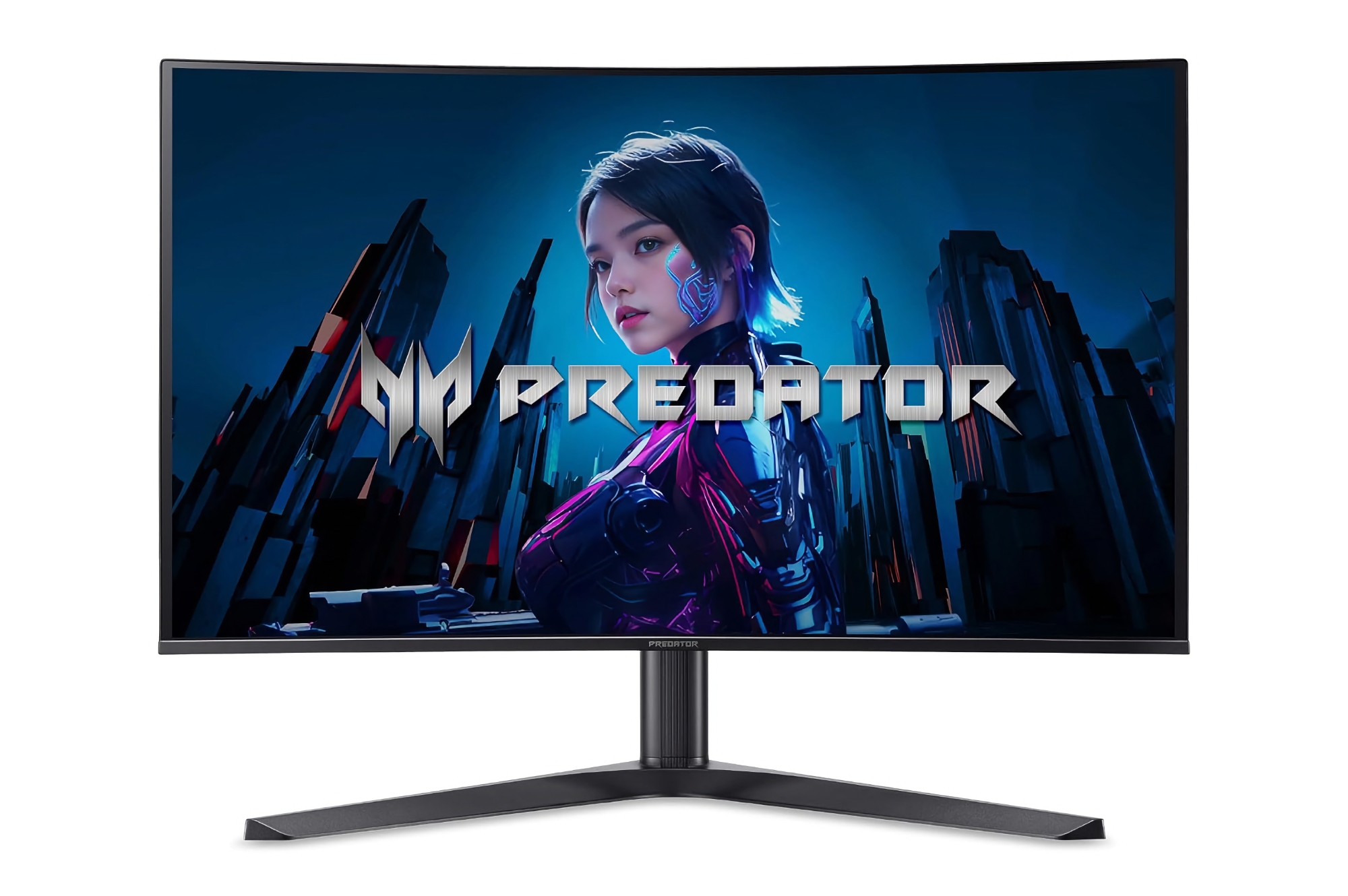 Acer Predator X32 X3 QD-OLED: ein gebogener Gaming-Monitor mit einem 4K-Bildschirm bei 240Hz für $1199 Acer Predator X32 X3 QD-OLED: ein gebogener Gaming-Monitor mit einem 4K-Bildschirm bei 240Hz für $1199