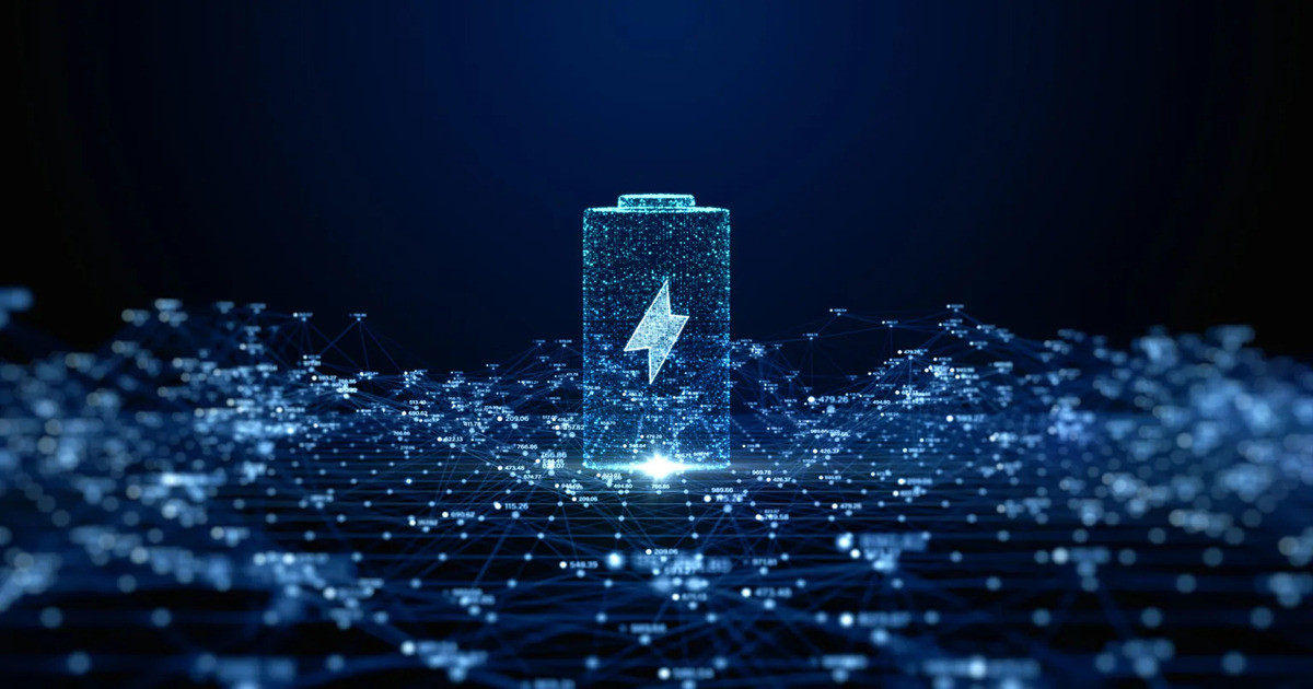 Chinesische Wissenschaftler haben Wasserbatterien entwickelt, die doppelt so viel Energie speichern wie Lithium-Ionen-Batterien (Foto)
