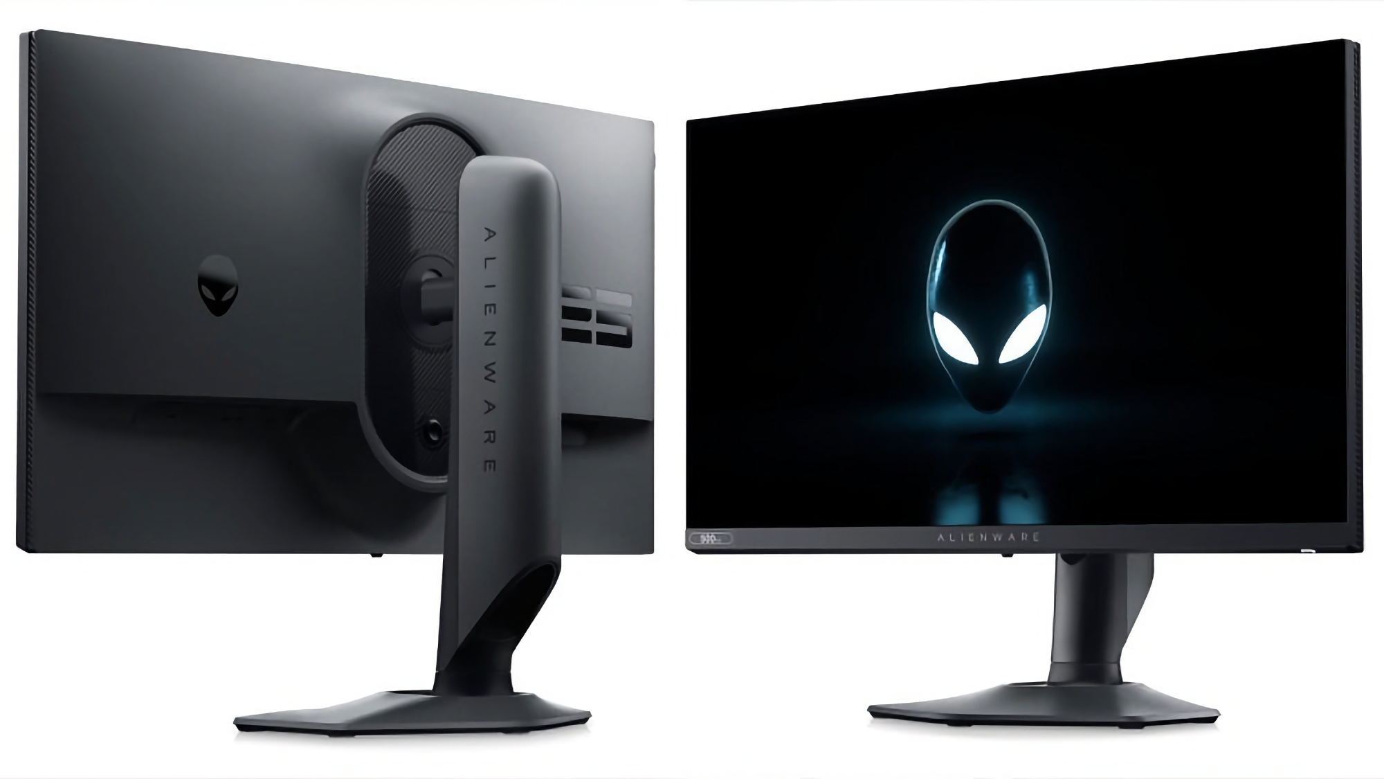Alienware AW2524HF: Gaming-Monitor mit 500Hz-Bildschirm und Unterstützung der AMD FreeSync Premium-Technologie Alienware AW2524HF: Gaming-Monitor mit 500Hz-Bildschirm und Unterstützung der AMD FreeSync Premium-Technologie