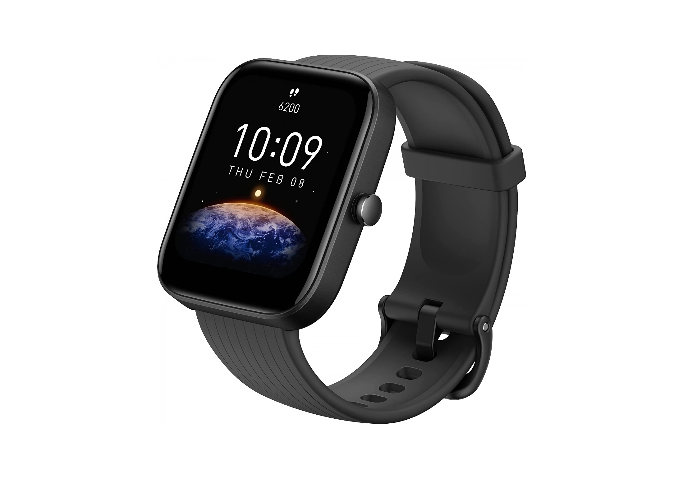 Amazfit Bip 3: 1,69-Zoll-LCD-Display, SpO2-Sensor, GPS und Autonomie bis zu 14 Tage unter 60 $ Amazfit Bip 3: 1,69-Zoll-LCD-Display, SpO2-Sensor, GPS und Autonomie bis zu 14 Tage unter 60 $