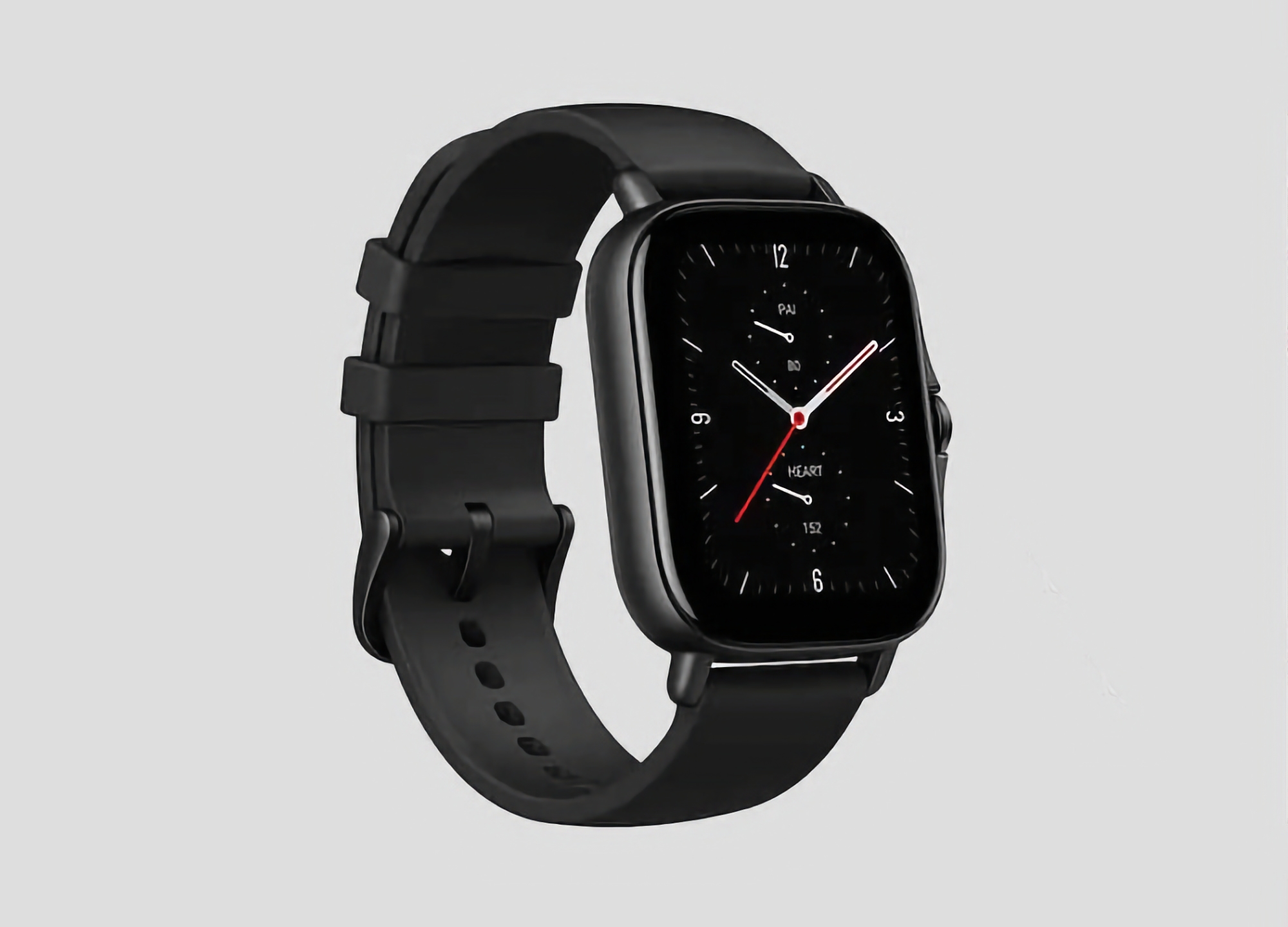 Amazfit GTS 2e mit Alexa-Sprachassistent ist auf Amazon für $49 (29% Rabatt) erhältlich Amazfit GTS 2e mit Alexa-Sprachassistent ist auf Amazon für $49 (29% Rabatt) erhältlich