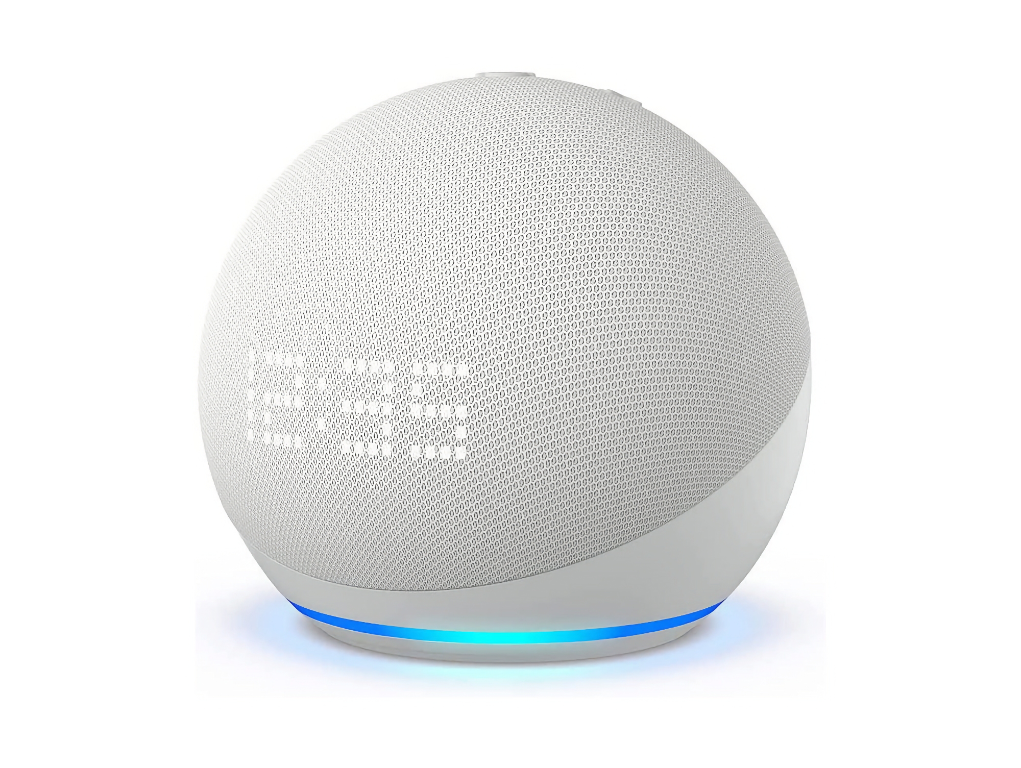 Amazon senkt den Preis des Echo Dot 5 Gen: ein intelligenter Lautsprecher mit eingebauter Uhr und Alexa für 39 Dollar Amazon senkt den Preis des Echo Dot 5 Gen: ein intelligenter Lautsprecher mit eingebauter Uhr und Alexa für 39 Dollar