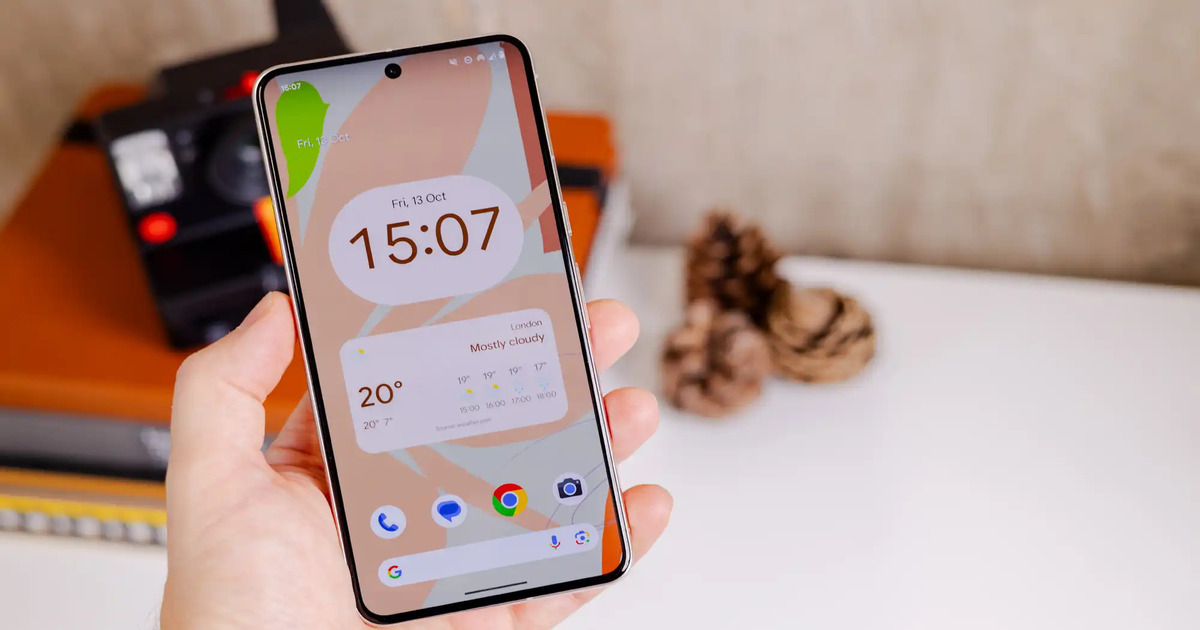 Neue Änderungen an Sperrbildschirm-Widgets in Android 15: Google testet die Verschiebung der Schnellansicht nach unten, ähnlich wie bei iOS Neue Änderungen an Sperrbildschirm-Widgets in Android 15: Google testet die Verschiebung der Schnellansicht nach unten, ähnlich wie bei iOS