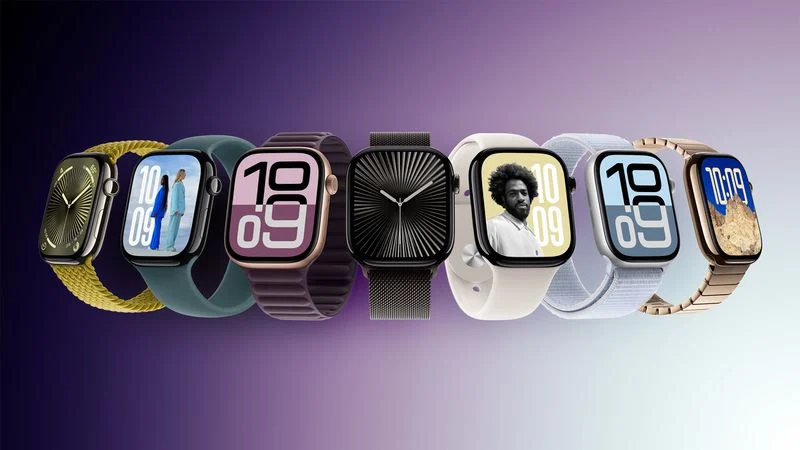 Revolution am Handgelenk: Was von der Apple Watch Series 10 zu erwarten ist Apple stellt die Watch Series 10 vor: Neue Technik und Funktionen zum Auspacken