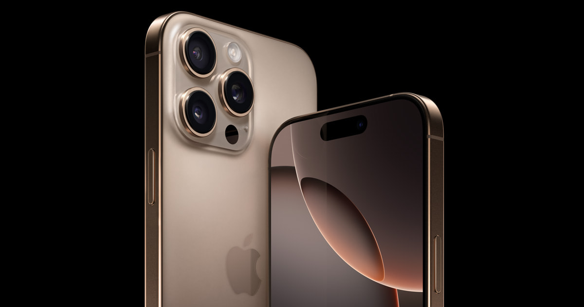 Erwartungen an das iPhone 16: Wie Apple plant, erneut zu innovieren Apple teasert iPhone 16: Was wir von der nächsten großen Veröffentlichung erwarten können
