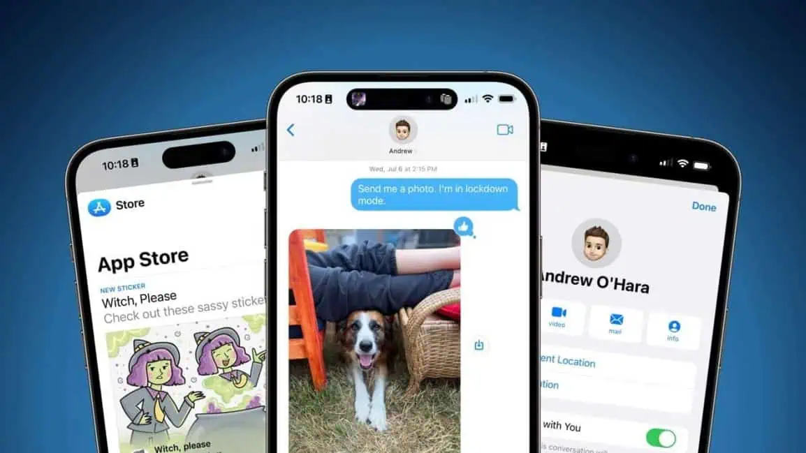 Phishing in iMessage: Was es ist und wie man sich schützt Schützen Sie sich: Wie Sie Phishing-Angriffe in iMessage vermeiden können