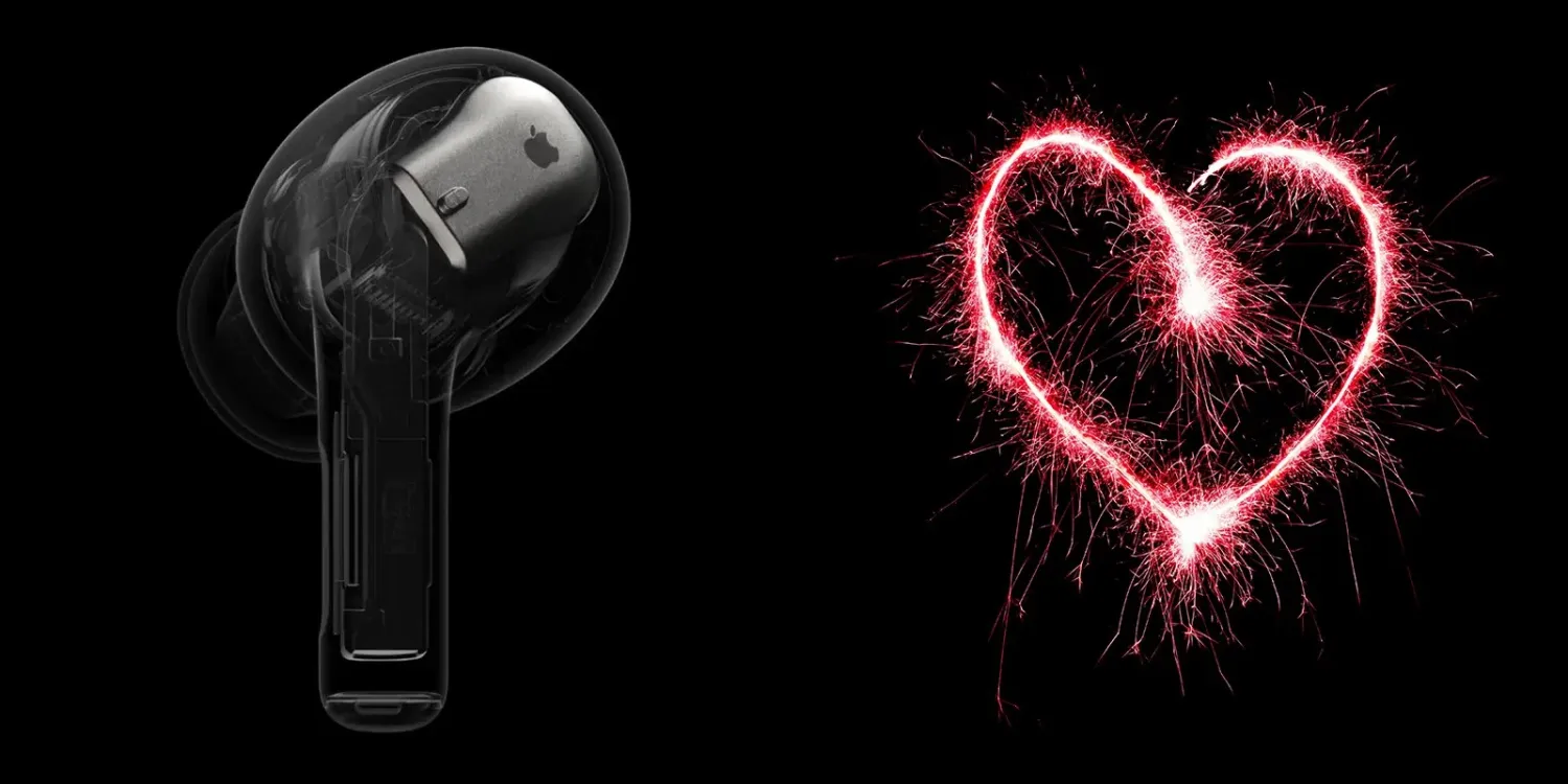 Wie Apple darauf abzielt, AirPods beizubringen, die Herzfrequenz mit KI zu messen