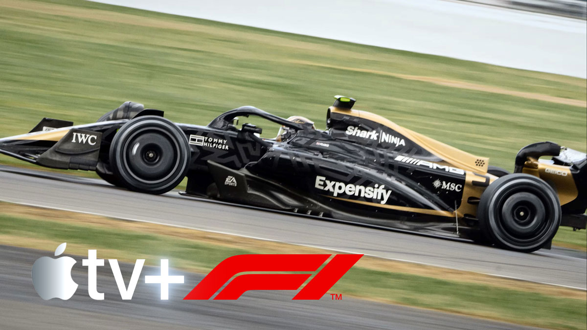 Mach dich bereit für das Dröhnen der Motoren: Apple TV+ möglicher neuer Formel 1-Partner Apple könnte Formel 1-Übertragungen auf Apple TV+ starten: neue Horizonte für Motorsportfans