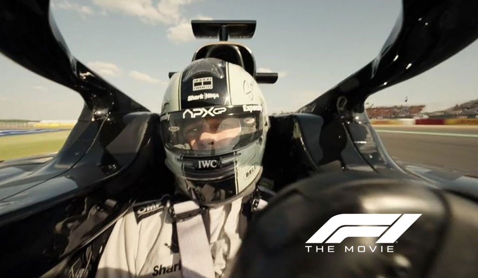 Hinter den Kulissen von 'F1: Der Film' - Ein Blick in die schnelle Spur